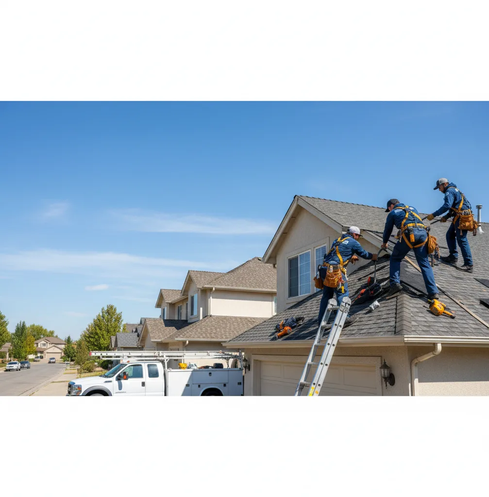 Roof Maintenance in Truckee, CA
